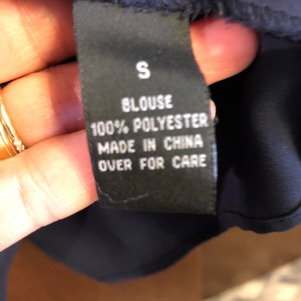 Flowey blouse - Picture 5 of 6